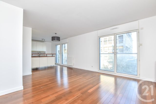 Appartement T3 à louer - 3 pièces - 71,87 m2 - Paris - 75013 - ILE-DE-FRANCE
