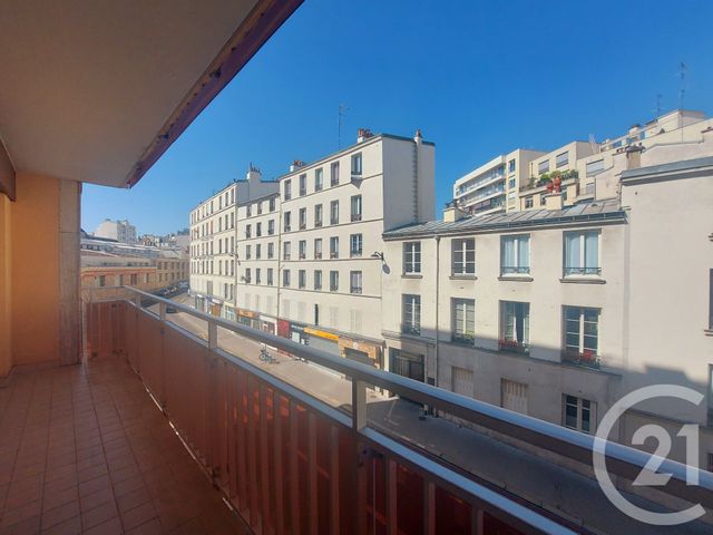 Appartement T4 à louer - 4 pièces - 78,08 m2 - Paris - 75013 - ILE-DE-FRANCE