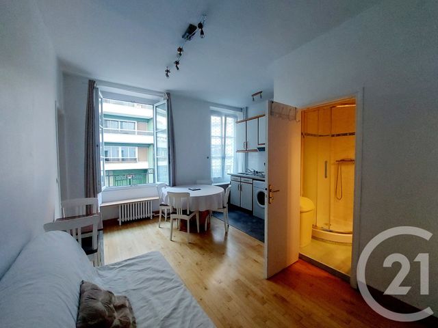 Appartement T2 &agrave; louer - 2 pi&egrave;ces - 35,08 m2 - Paris - 75013 - ILE-DE-FRANCE