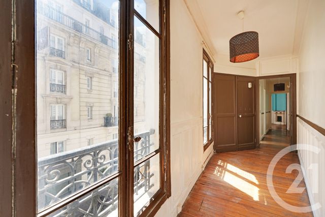 Appartement F3 à vendre - 3 pièces - 66,18 m2 - Paris - 75010 - ILE-DE-FRANCE