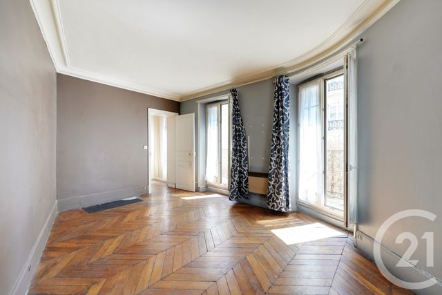 Appartement F3 à vendre - 3 pièces - 66,18 m2 - Paris - 75010 - ILE-DE-FRANCE