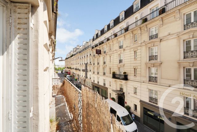 Appartement F3 à vendre - 3 pièces - 66,18 m2 - Paris - 75010 - ILE-DE-FRANCE