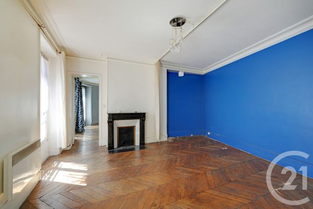 Appartement F3 à vendre - 3 pièces - 66,18 m2 - Paris - 75010 - ILE-DE-FRANCE