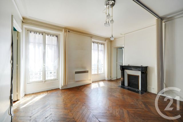 Appartement F3 à vendre - 3 pièces - 66,18 m2 - Paris - 75010 - ILE-DE-FRANCE