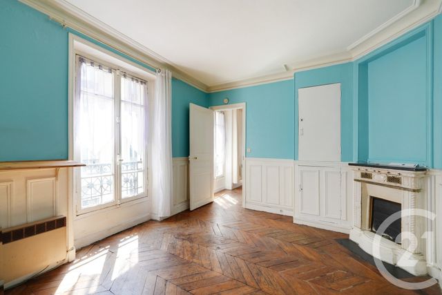 Appartement F3 à vendre - 3 pièces - 66,18 m2 - Paris - 75010 - ILE-DE-FRANCE