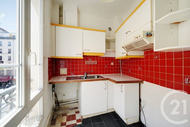 Appartement F3 à vendre - 3 pièces - 66,18 m2 - Paris - 75010 - ILE-DE-FRANCE