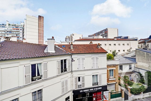 Appartement F1 à vendre - 1 pièce - 25 m2 - Paris - 75020 - ILE-DE-FRANCE