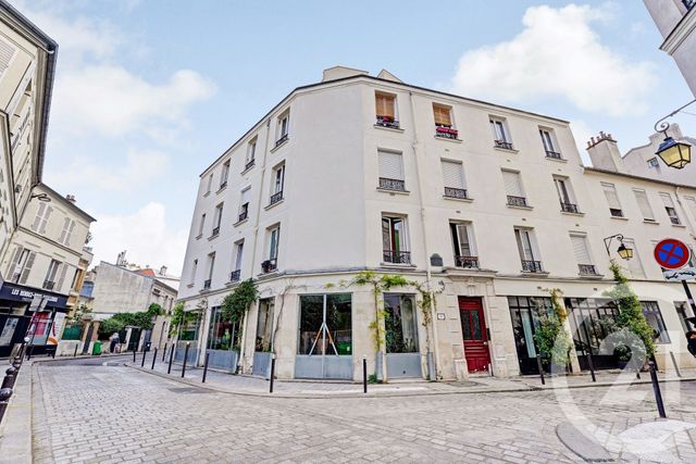 Appartement F1 à vendre PARIS