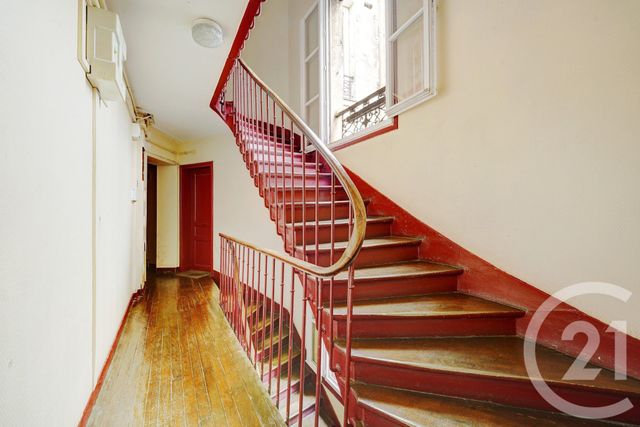 Appartement F1 à vendre - 1 pièce - 25 m2 - Paris - 75020 - ILE-DE-FRANCE