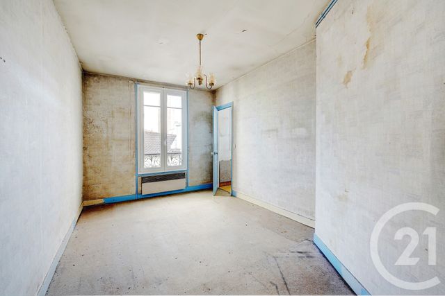 Appartement F1 à vendre - 1 pièce - 25 m2 - Paris - 75020 - ILE-DE-FRANCE