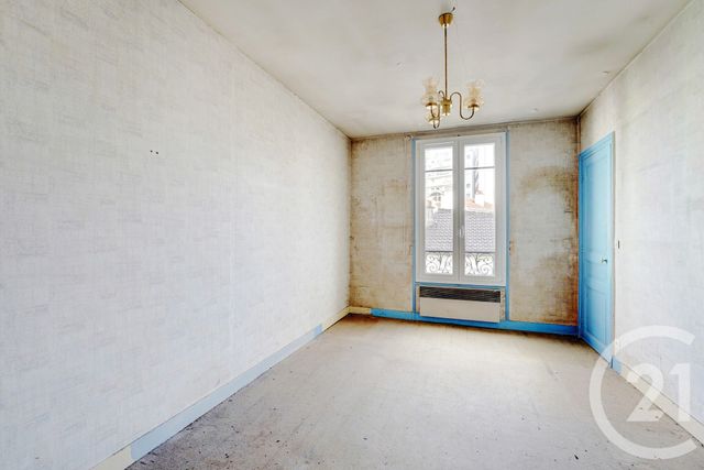 Appartement F1 à vendre - 1 pièce - 25 m2 - Paris - 75020 - ILE-DE-FRANCE