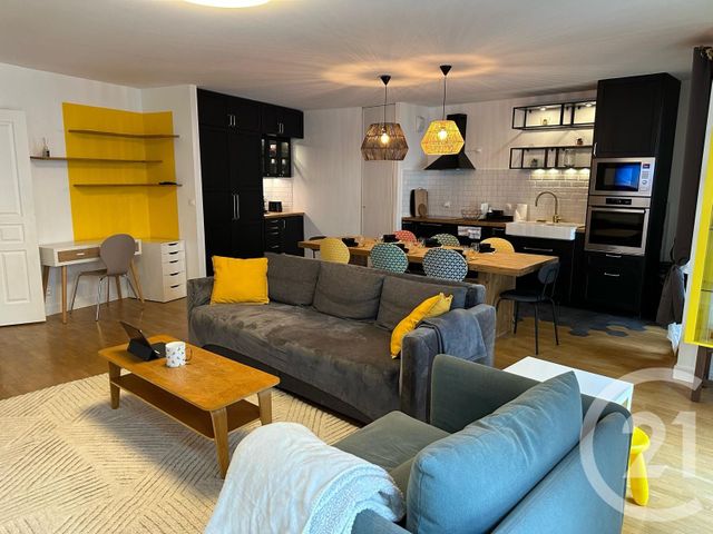 Appartement T3 à louer PARIS