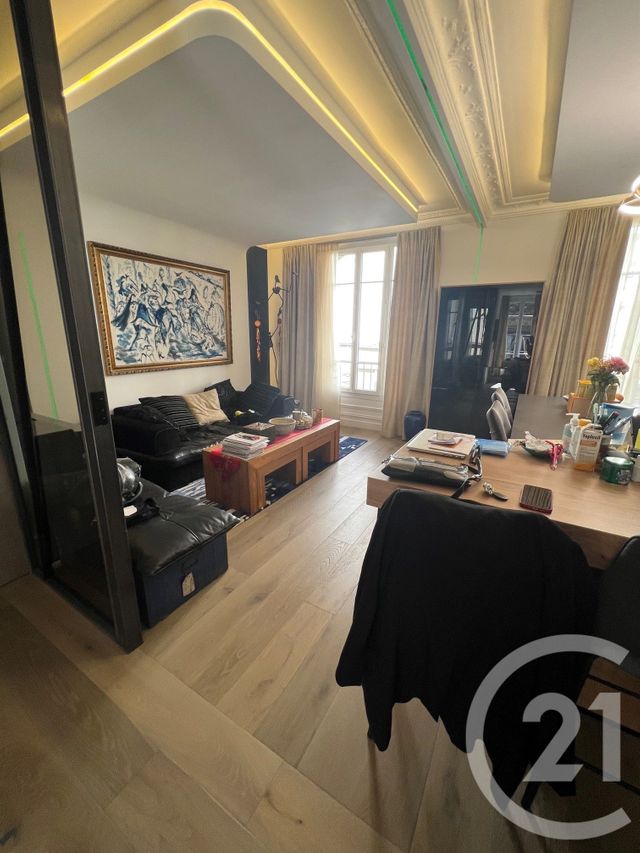 Appartement T2 à louer - 2 pièces - 65,02 m2 - Paris - 75012 - ILE-DE-FRANCE