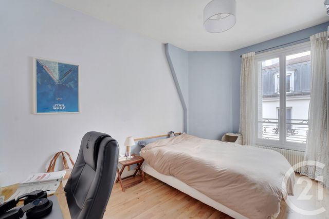 Appartement F3 à vendre - 3 pièces - 53,52 m2 - Paris - 75020 - ILE-DE-FRANCE