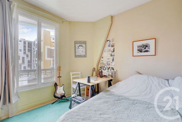 Appartement F3 à vendre - 3 pièces - 53,52 m2 - Paris - 75020 - ILE-DE-FRANCE