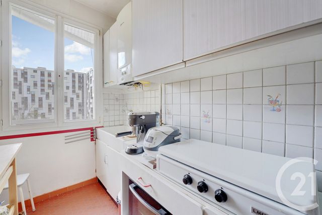 Appartement F3 à vendre - 3 pièces - 53,52 m2 - Paris - 75020 - ILE-DE-FRANCE