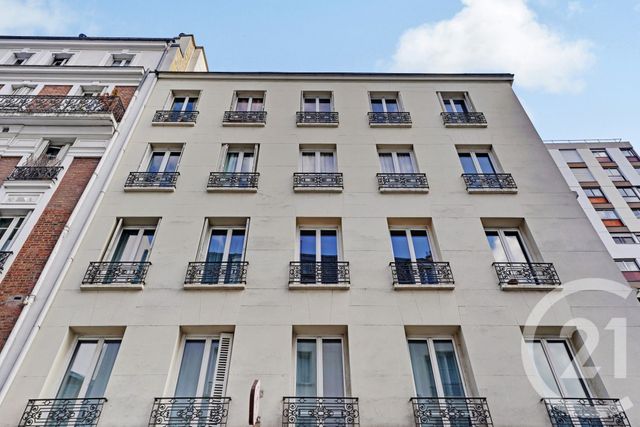 Appartement F3 à vendre - 3 pièces - 53,52 m2 - Paris - 75020 - ILE-DE-FRANCE