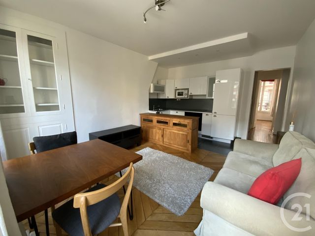 Appartement T3 à louer - 3 pièces - 41,66 m2 - Paris - 75019 - ILE-DE-FRANCE