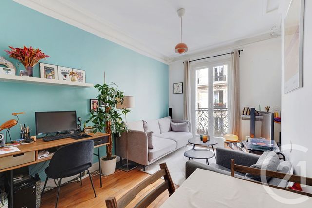 Appartement F2 à vendre PARIS