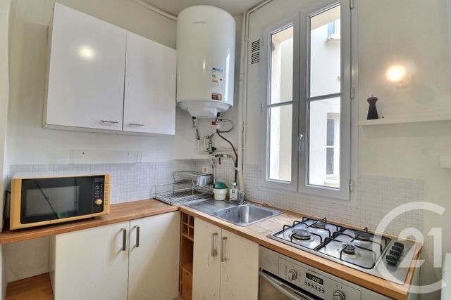 Afficher la photo en grand Appartement F2 à vendre - 2 pièces - 44,60 m2 - Paris - 75010 - ILE-DE-FRANCE