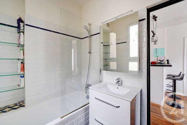 Appartement F3 à vendre - 3 pièces - 50 m2 - Paris - 75011 - ILE-DE-FRANCE