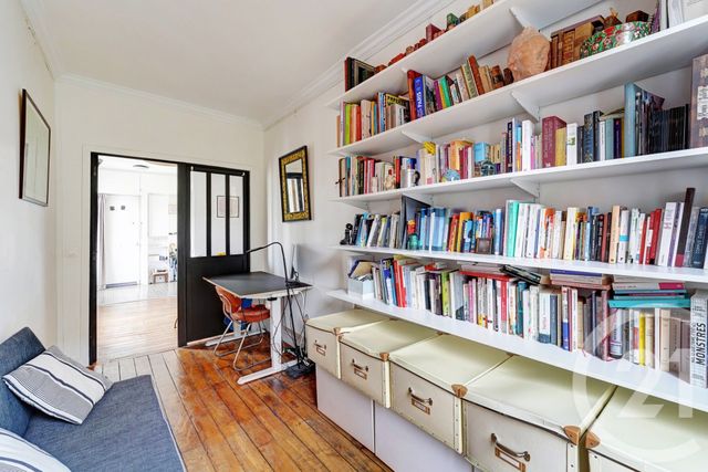 Appartement F3 à vendre - 3 pièces - 50 m2 - Paris - 75011 - ILE-DE-FRANCE