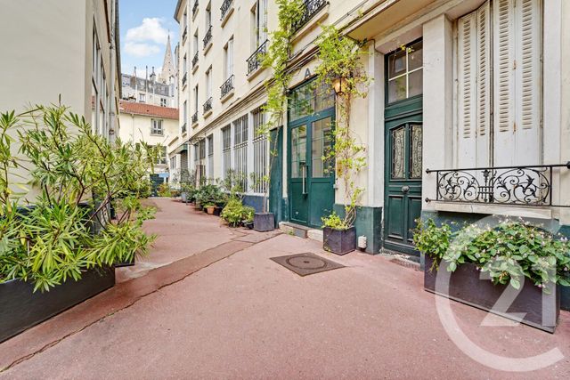 Appartement F3 à vendre - 3 pièces - 50 m2 - Paris - 75011 - ILE-DE-FRANCE