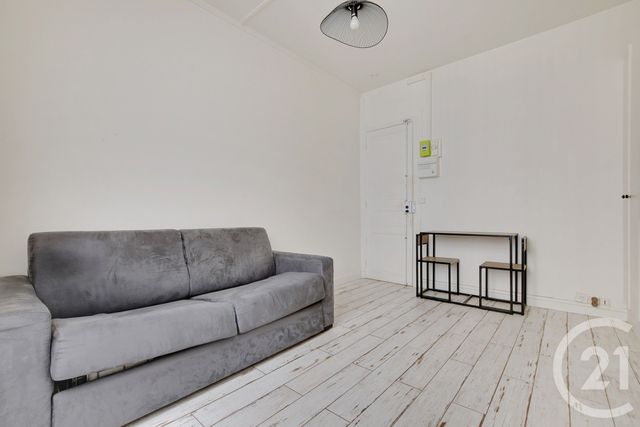 Appartement Studio &agrave; vendre - 1 pi&egrave;ce - 14,38 m2 - Paris - 75019 - ILE-DE-FRANCE