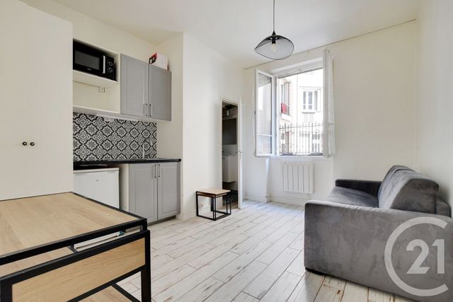 appartement - PARIS - 75019