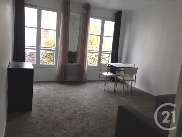 Appartement F1 à louer - 1 pièce - 25,70 m2 - Paris - 75020 - ILE-DE-FRANCE