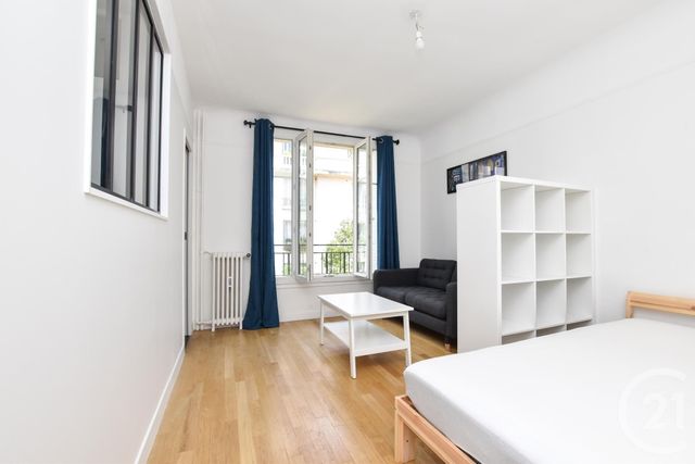 Appartement Studio à louer - 1 pièce - 22,16 m2 - Paris - 75013 - ILE-DE-FRANCE