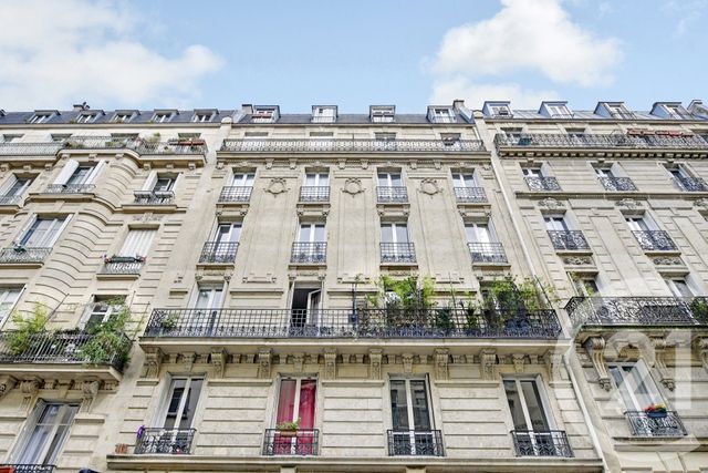 Appartement F3 à vendre PARIS