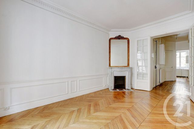 Appartement F3 à vendre - 3 pièces - 68 m2 - Paris - 75019 - ILE-DE-FRANCE