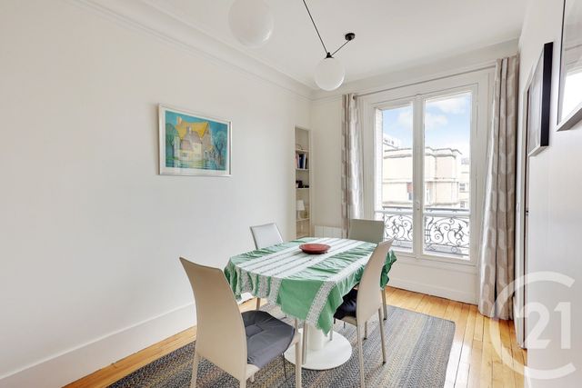 Afficher la photo en grand Appartement F3 à vendre - 3 pièces - 53 m2 - Paris - 75015 - ILE-DE-FRANCE