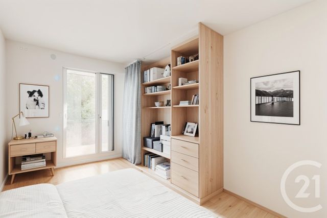 Appartement F4 à vendre - 4 pièces - 79,90 m2 - Asnieres Sur Seine - 92 - ILE-DE-FRANCE