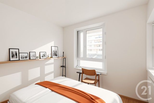 Appartement F4 à vendre - 4 pièces - 79,90 m2 - Asnieres Sur Seine - 92 - ILE-DE-FRANCE