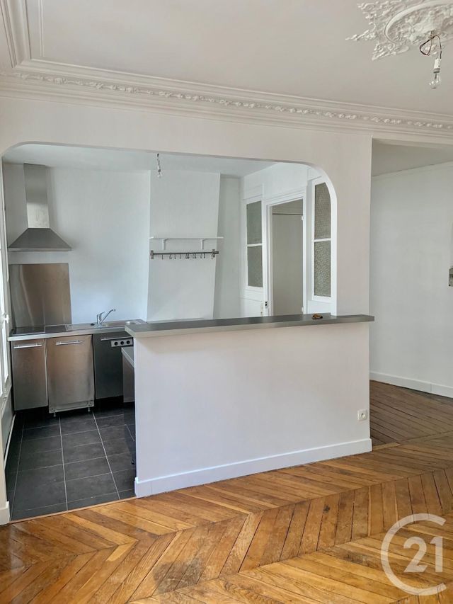 Appartement F2 à louer PARIS