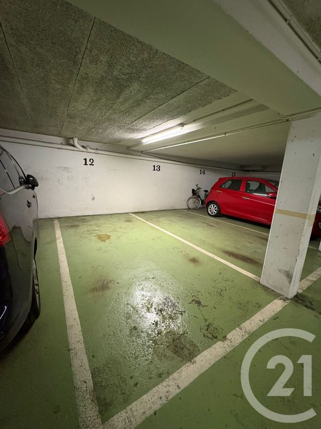Parking à vendre - 11 m2 - Paris - 75010 - ILE-DE-FRANCE