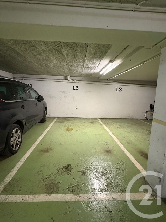 Parking à vendre - 11 m2 - Paris - 75010 - ILE-DE-FRANCE