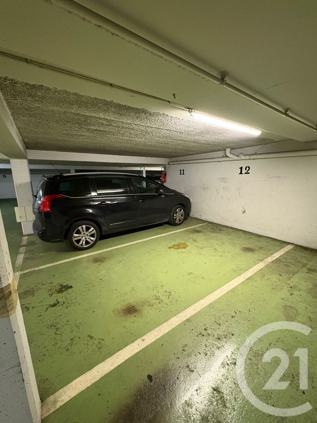 Parking à vendre - 11 m2 - Paris - 75010 - ILE-DE-FRANCE