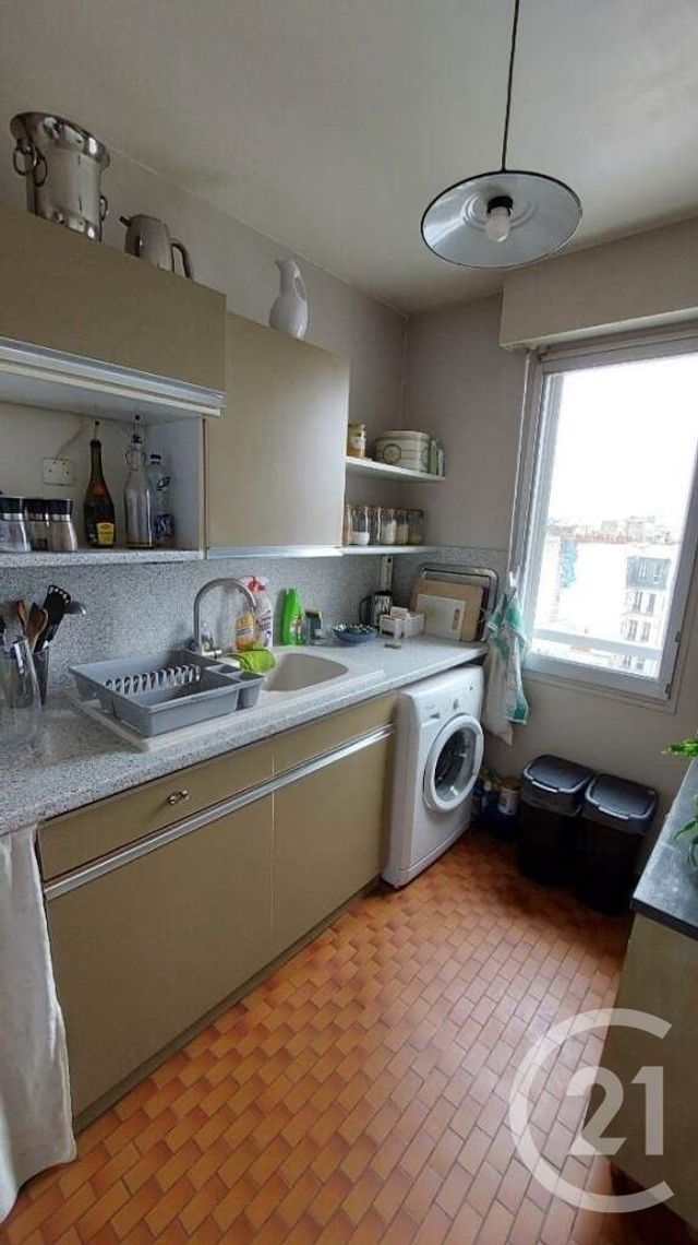 Appartement F1 à vendre - 1 pièce - 33,51 m2 - Paris - 75011 - ILE-DE-FRANCE