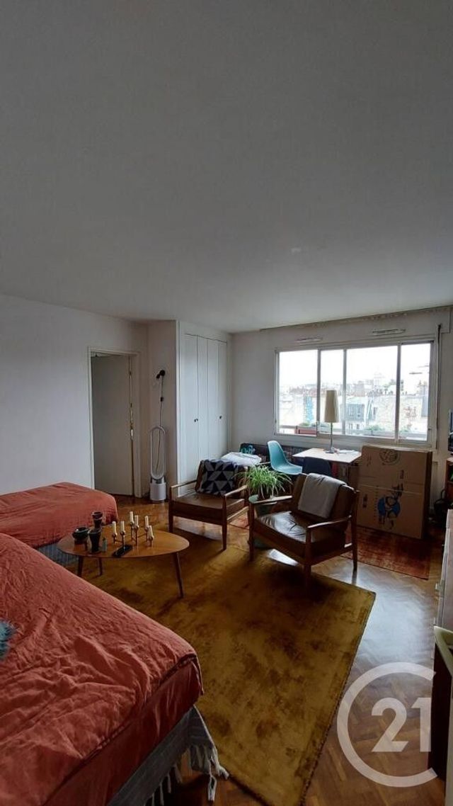 Appartement F1 à vendre - 1 pièce - 33,51 m2 - Paris - 75011 - ILE-DE-FRANCE