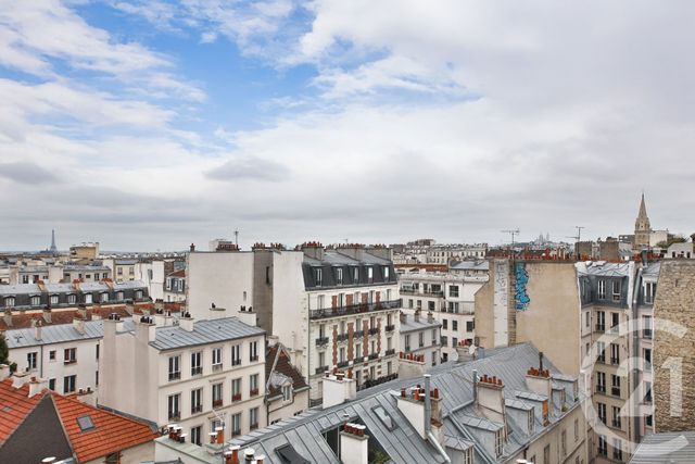 Appartement F1 à vendre - 1 pièce - 33,51 m2 - Paris - 75011 - ILE-DE-FRANCE