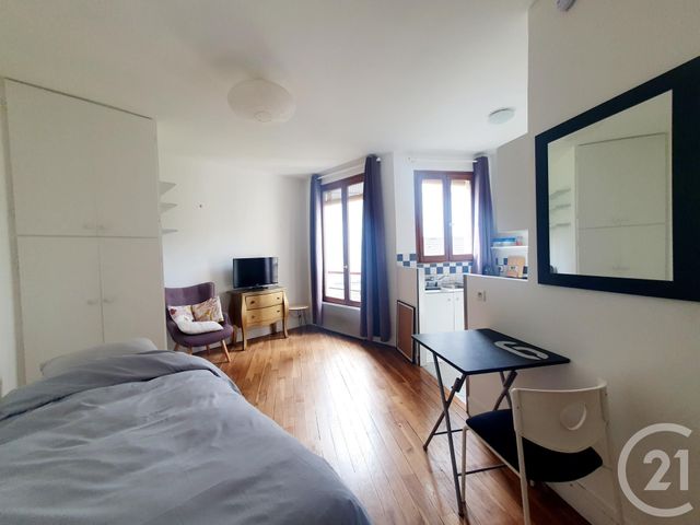 Appartement Studio à louer - 1 pièce - 24,10 m2 - Paris - 75013 - ILE-DE-FRANCE