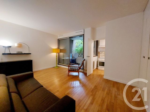 Appartement T1 à louer - 1 pièce - 30,07 m2 - Paris - 75013 - ILE-DE-FRANCE