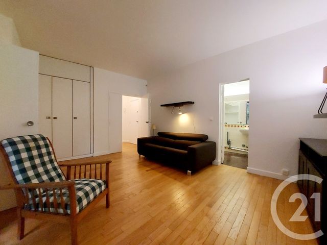 Appartement T1 à louer - 1 pièce - 30,07 m2 - Paris - 75013 - ILE-DE-FRANCE