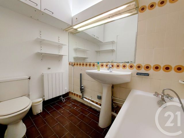 Appartement T1 à louer - 1 pièce - 30,07 m2 - Paris - 75013 - ILE-DE-FRANCE