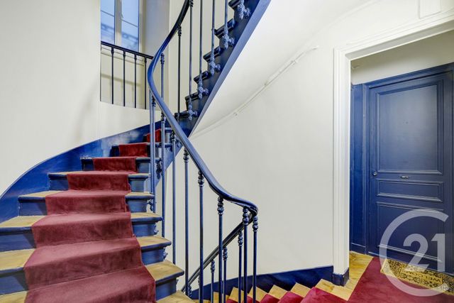 Appartement F1 à vendre - 1 pièce - 18,50 m2 - Paris - 75010 - ILE-DE-FRANCE