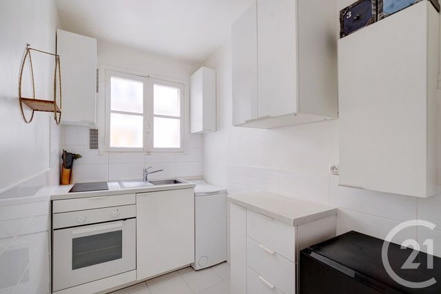Appartement F1 à vendre - 1 pièce - 18,50 m2 - Paris - 75010 - ILE-DE-FRANCE