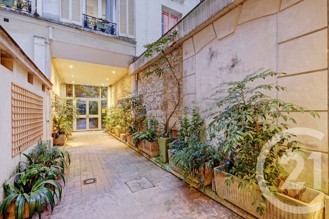 Appartement F1 à vendre PARIS